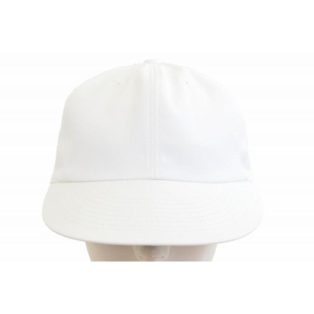 キャップ 白ケミロン ホワイト 白 野球帽 帽子 メンズ 紳士 ハット シンプル 紫外線対策 Uvケア スポーツ アウトドア ネット通販 日本製 春夏 18s 543 ザ カルチェラタンハット 通販 Yahoo ショッピング