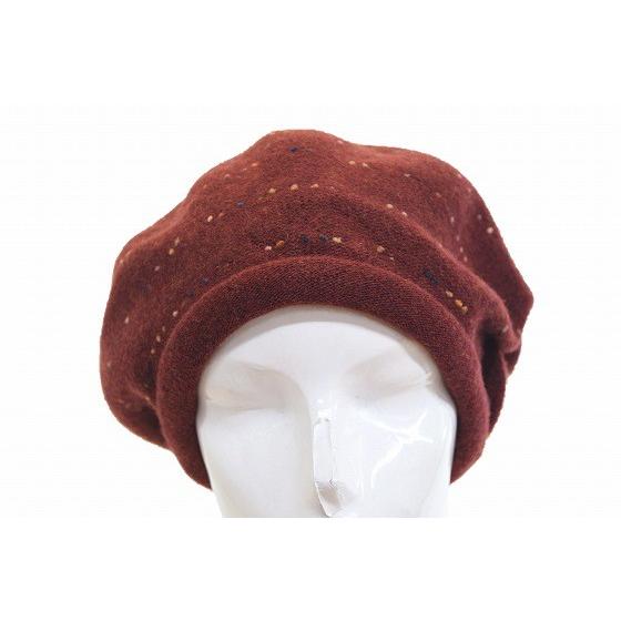 竹内海南江 ベレー帽 3953 レッド 赤 ファッション 帽子 レディース 婦人 ウール 防寒対策 旅行 オシャレ 日本製 ネット通販 秋冬 18w 230 3 ザ カルチェラタンハット 通販 Yahoo ショッピング