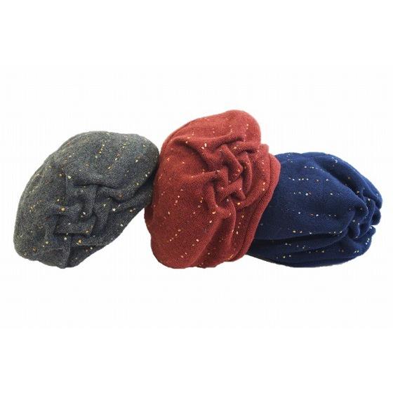 竹内海南江 ベレー帽 3953 レッド 赤 ファッション 帽子 レディース 婦人 ウール 防寒対策 旅行 オシャレ 日本製 ネット通販 秋冬 18w 230 3 ザ カルチェラタンハット 通販 Yahoo ショッピング