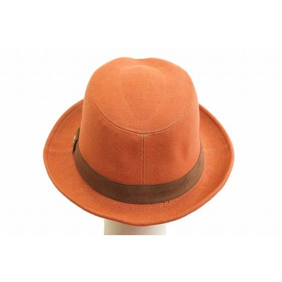 Trophy チロルハット オレンジ 帽子 ファッション メンズ 紳士 ハット 中折 オシャレ 旅行 ギフト カジュアル 防寒 日本製 ネット通販 秋冬 18w 270 2 ザ カルチェラタンハット 通販 Yahoo ショッピング