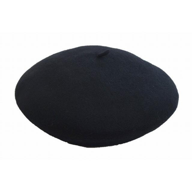 ポイント消化 ベレー帽 ブラック 黒 帽子 レディース 婦人 コーデ カジュアル オシャレ フェミニン おしゃれ シンプル 防寒対策 ネット通販 秋冬 18w 290 ザ カルチェラタンハット 通販 Yahoo ショッピング