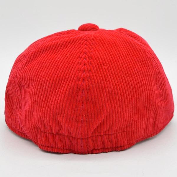 ハローキティ キーホルダー オレンジ帽子 ハローキティ Hello Kitty キャップ レッド 赤 キッズ ジュニア