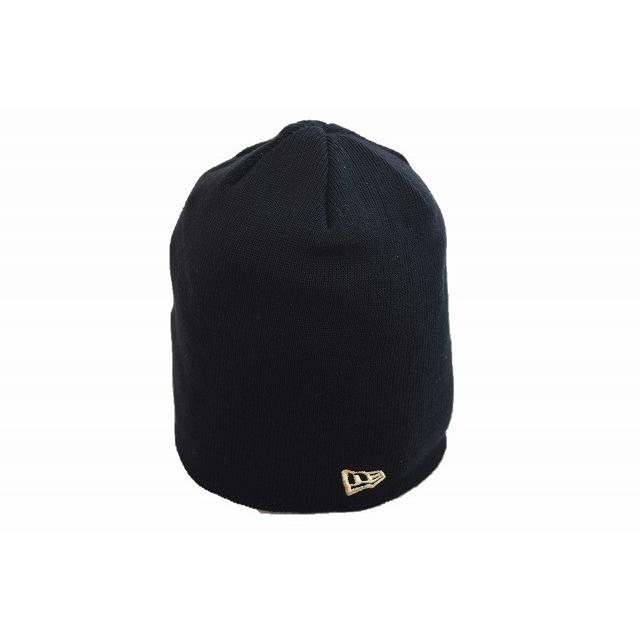 New Era ニューエラ ブラック 黒 メンズ 紳士 レディース 婦人 男女兼用 ニット帽 カジュアル シンプル おしゃれ ロゴ入り ネット通販 オールシーズン 18w 705 ザ カルチェラタンハット 通販 Yahoo ショッピング