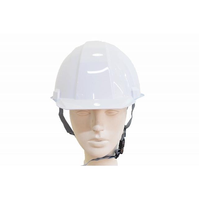 DICヘルメット AN01 HATE ホワイト 白 帽子 メンズ 紳士 レディース 婦人 男女兼用 安全対策 飛来・落下物用 電気用 工事