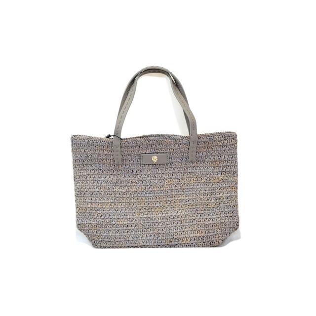 最新の激安 Helen Kaminski ヘレンカミンスキー ミニトートバッグ Davoletta Mini グレー レディース 婦人 鞄 ラフィア オシャレ ネット通販 正規品 春夏 19s 2 2 ザ カルチェラタンハット 通販 Yahoo ショッピング メール便なら送料無料