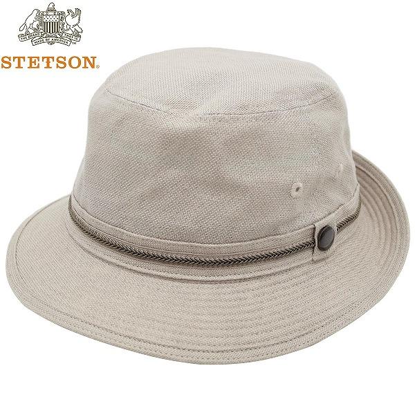 Stetson ステットソン アルペンハット Se453 グレー 帽子 メンズ 紳士 ハット 旅行 麻 アウトドア Uvケア ネット通販 サイズ調節 送料無料 春夏 Www Unipymes Com