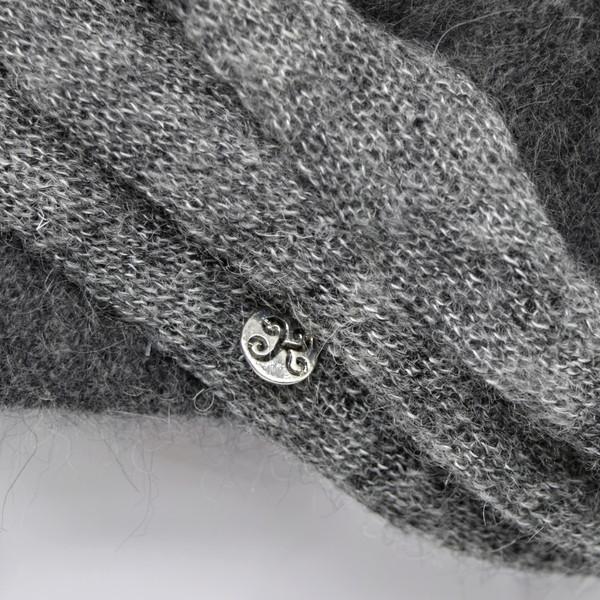 竹内海南江 キャスケット 3956 グレー レディース 婦人 防寒対策 サイズ調節可 日本製 シンプル ファッション アウトドア ネット通販 秋冬 19w 136 ザ カルチェラタンハット 通販 Yahoo ショッピング