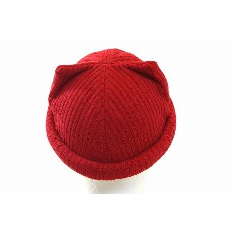 ポイント消化 ハローキティ レッド 赤 帽子 ハット ベビー キッズ 子供用 サンリオ キャラクター 猫耳 可愛い 日本製 ネット通販 秋冬 19w 222 ザ カルチェラタンハット 通販 Yahoo ショッピング