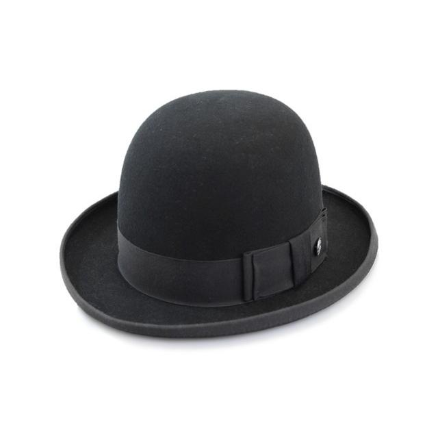 海外輸入 Stetson ステットソン ボーラーハット St126 ブラック 黒 メンズ 紳士 Langhorne Slim コラボ ハイクラウン 帽子 ハット 防寒対策 ネット通販 秋冬 気質アップ Zoetalentsolutions Com