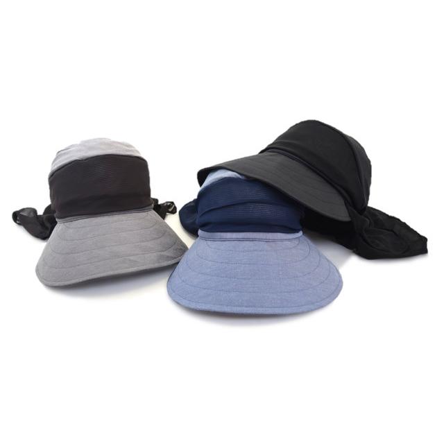 3WAYジョッキーハット 2214039 ブラウン レディース 婦人 たれ付き