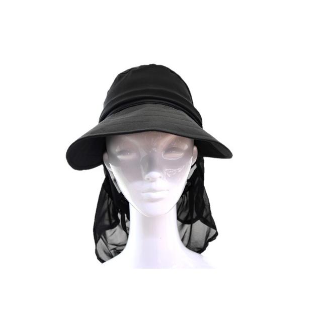 3wayジョッキーハット ブラック 黒 レディース 婦人 たれ付き つば広 帽子 熱中症対策 Uvケア 日除け 紫外線対策 カジュアル 母の日 ネット通販 春夏 s 167 ザ カルチェラタンハット 通販 Yahoo ショッピング