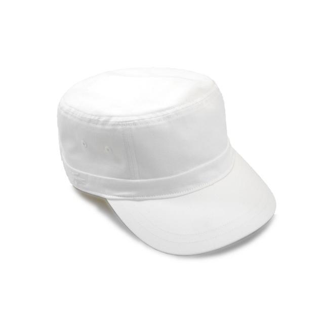 Lacoste ラコステ ワークキャップ L1058 ホワイト 白 メンズ 紳士 帽子 大きいサイズ 洗える 軽作業 紫外線対策 ｕｖケア サイズ調節可 日本製 ネット通販 春夏 s 38 3 ザ カルチェラタンハット 通販 Yahoo ショッピング