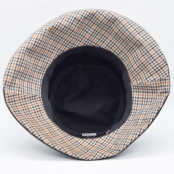 DAKS ダックス ハット ネイビー 紺 Sサイズ 55.5cm 小さいサイズ UVケア レディース 母の日 ギフト 婦人帽子 春夏秋冬 ...