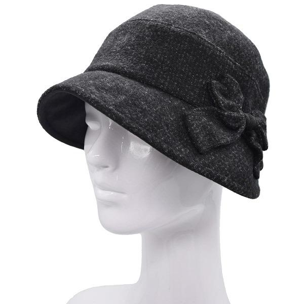 エリートシャポー elite chapeau ハット ブラック 黒 小さい エリートシャポー elite chapeau ハット ブラック 黒 小さい