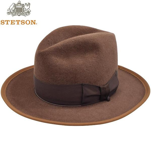 STETSON（ステットソン） カスタム V オープンクラウン CUSTOM V