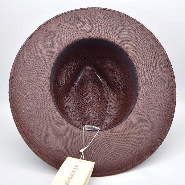 STETSON（ステットソン） スタンダード パナマ STANDARD PANAMA パナマ