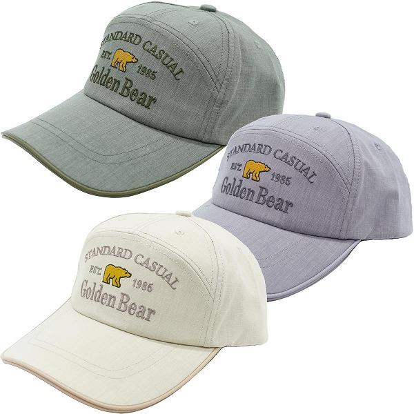 Golden Bear ゴールデンベア メンズ キャップ GoldenBear 手洗い Golden Bear ゴールデンベア メンズ キャップ GoldenBear 手洗い