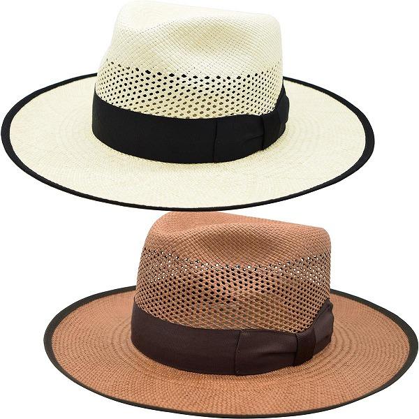 ステットソン STETSON フラット レースパナマ FLAT LACE PANAMA ハット ナチュラル メンズ 父の日 紳士 レディース 母の日 婦人 帽子 春夏 SE584｜the-carucheratanhat｜10