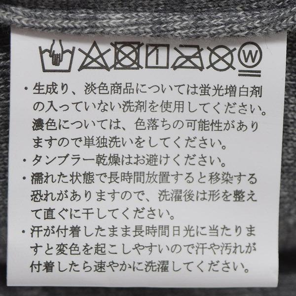 メンズ レディース 室内帽子 オーガニックコットン ニット帽 薄手ニット帽 ウイルス対策 カスターノ CASTANO グレー 男女兼用 防寒 帽子 春夏秋冬 100132348｜the-carucheratanhat｜08