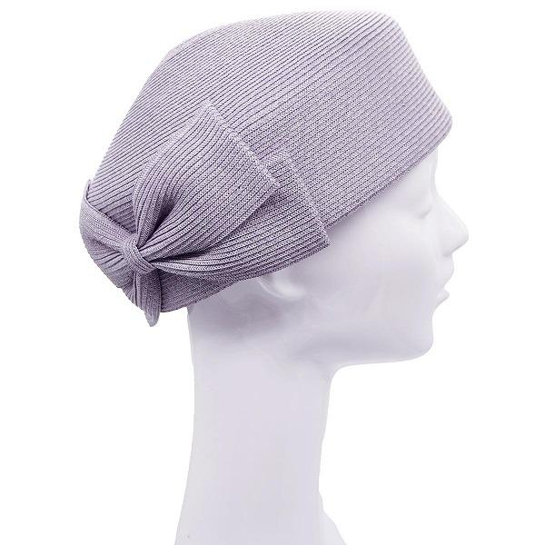 リオネ レディース トーク帽 　ナチュラルカラー リオネ レディース トーク帽 ナチュラルカラー リオネ