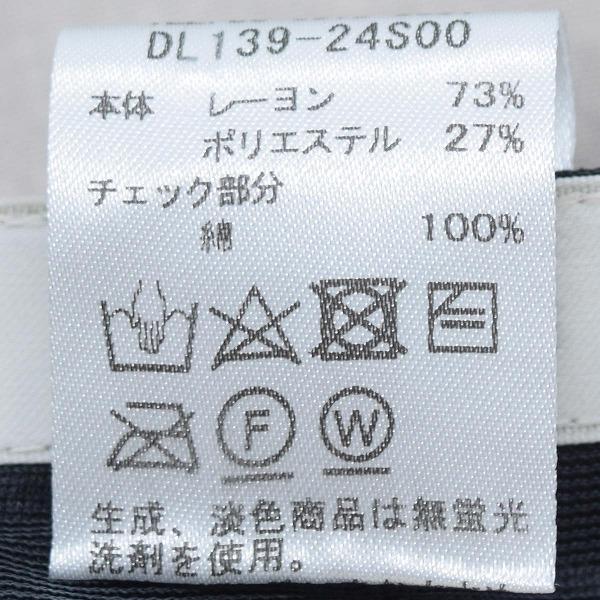国産 日本製 ダックス レディース ハット DAKS UV ブラック 黒 婦人 帽子 春夏 DL139｜the-carucheratanhat｜09