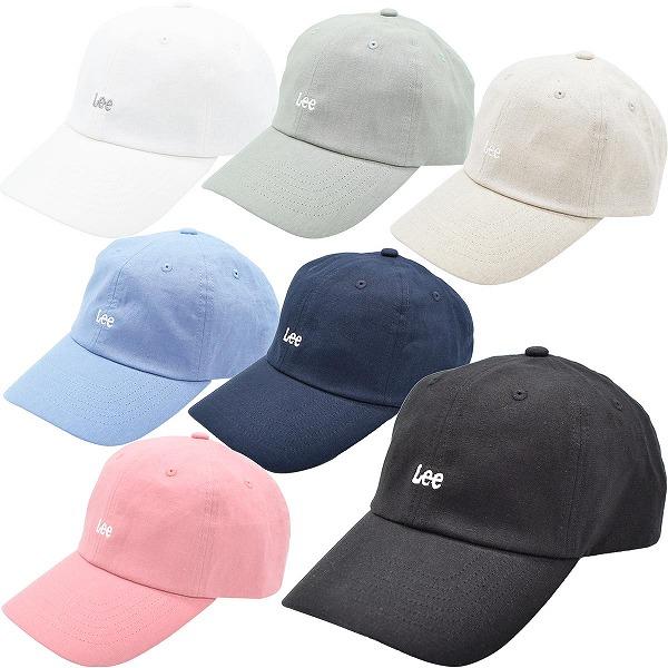 リー メンズ レディース DEEP CROWN CAP LINEN リネンディープクラウンキャップ Lee UV ピンク 紳士 婦人 男女兼用 帽子 春夏秋冬 240076612｜the-carucheratanhat｜02