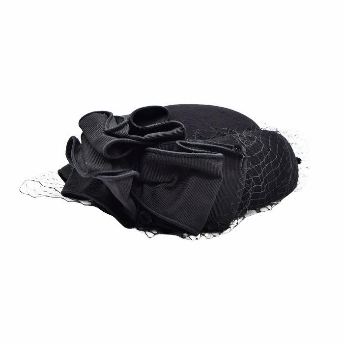 トーク帽 レディース Complit コンプリット イタリア製 トークハット