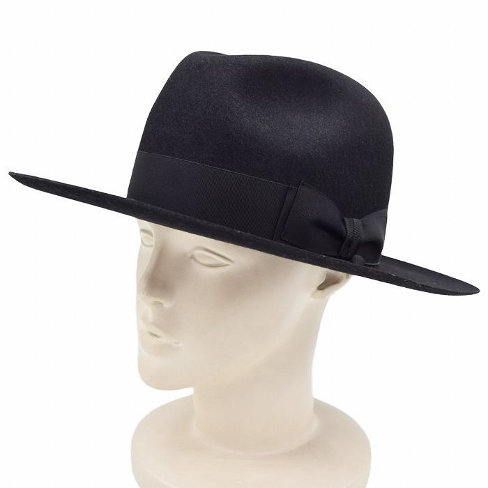 STETSON（ステットソン） 国産 日本製 メンズ レディース MANHATTAN
