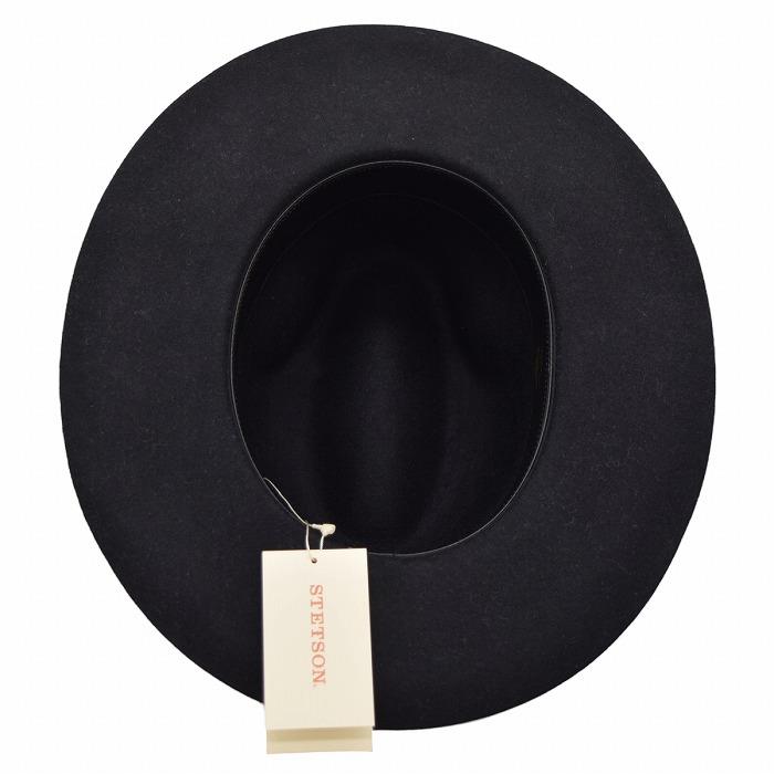 STETSON（ステットソン） 国産 日本製 メンズ レディース MANHATTAN