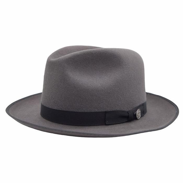 STETSON（ステットソン） フェルト 中折ハット メンズ 中折れ帽 秋冬