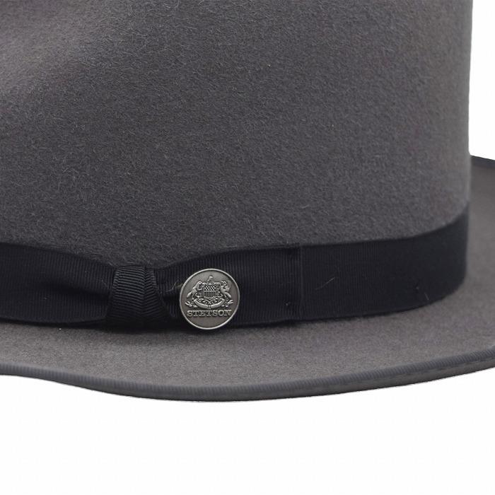 STETSON（ステットソン） フェルト 中折ハット メンズ 中折れ帽 秋冬