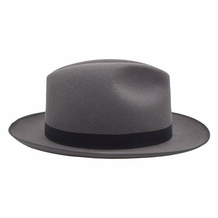 STETSON（ステットソン） フェルト 中折ハット メンズ 中折れ帽 秋冬