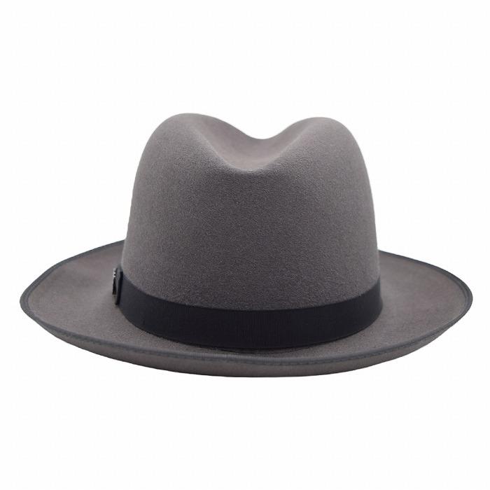 STETSON（ステットソン） フェルト 中折ハット メンズ 中折れ帽 秋冬