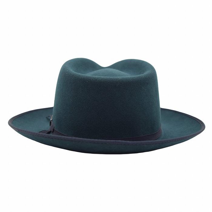 STETSON（ステットソン） フェルト 中折 メンズ 中折れ帽 秋冬