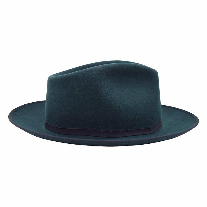 STETSON（ステットソン） フェルト 中折 メンズ 中折れ帽 秋冬