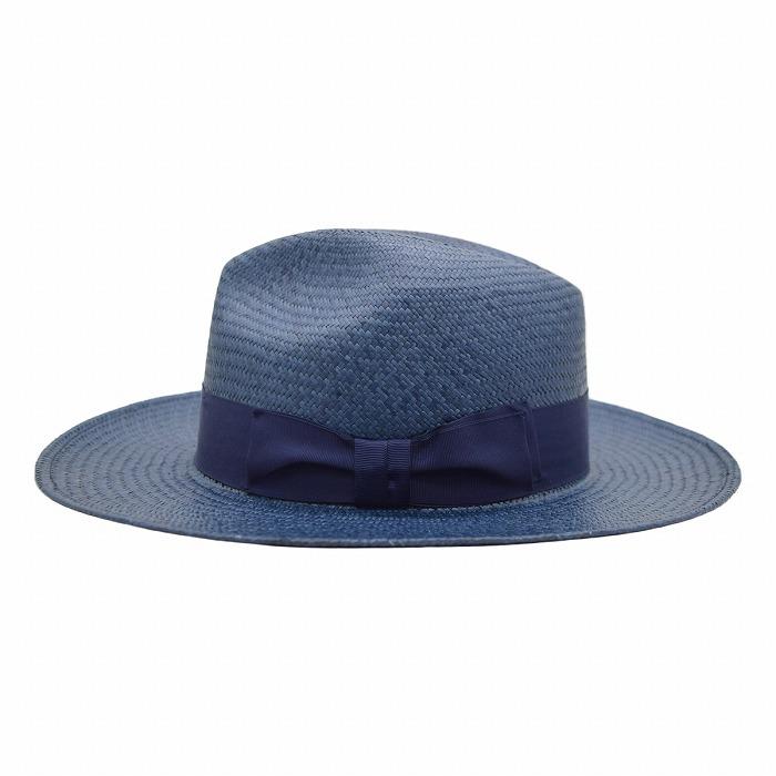STETSON パナマ帽　パナマハット STETSON（ステットソン） パナマ帽 パナマハット メンズ ハット 本