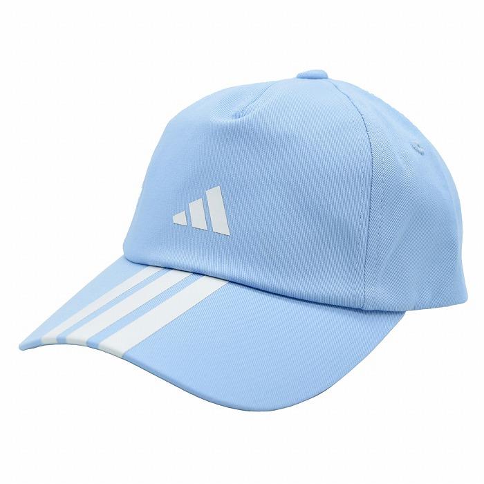adidas（アディダス） キッズ キャップ UV 子供 ジュニア コットン