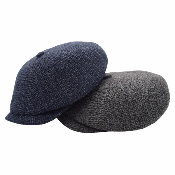 DAKS（ダックス） ハンチング帽子 メンズ 秋冬 国産 日本製