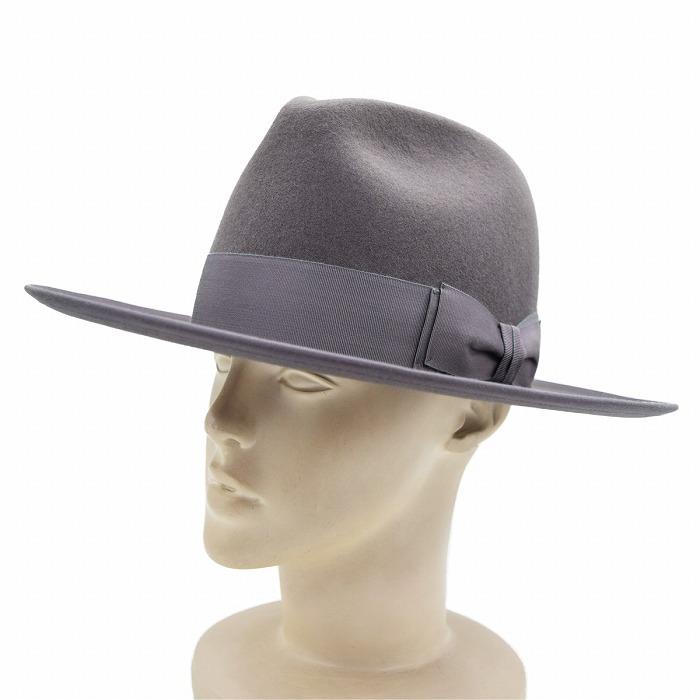 STETSON（ステットソン） フェルト 中折ハット メンズ 中折れ帽 秋冬