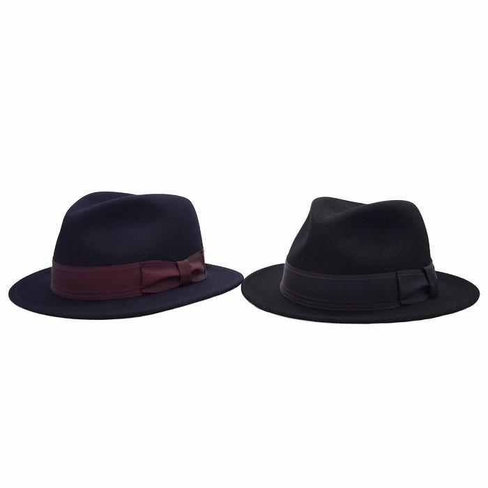 STETSON（ステットソン） メンズ レディース クラッシャブルウール