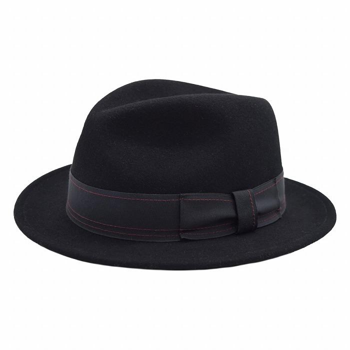 【定価70.000円】STETSON ウールハット ステットソン STETSON（ステットソン） メンズ レディース クラッシャブルウール
