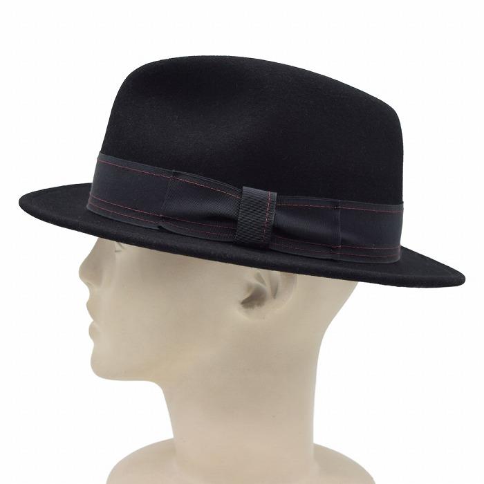 STETSON（ステットソン） メンズ レディース クラッシャブルウール