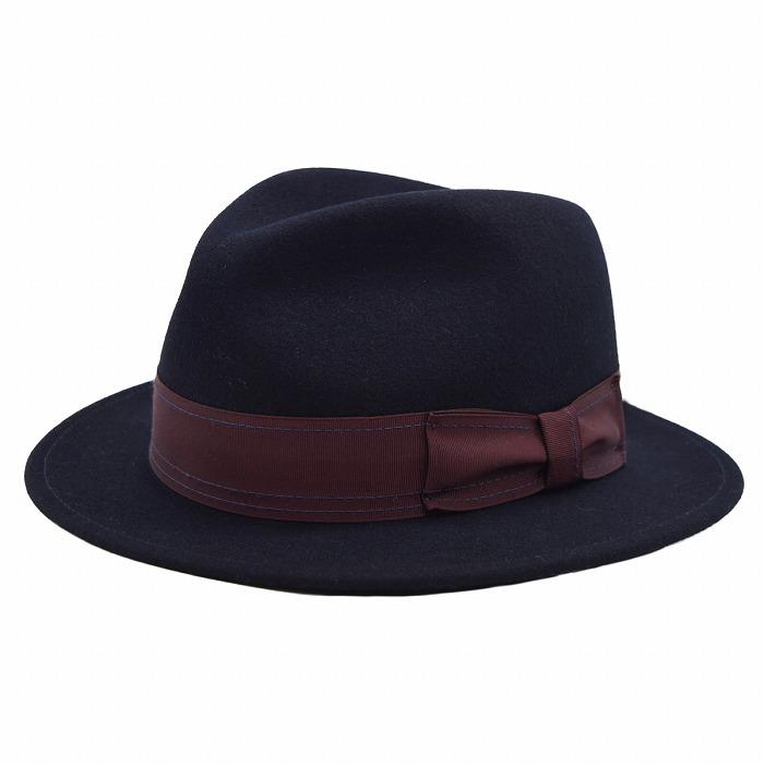STETSON（ステットソン） メンズ レディース クラッシャブルウール