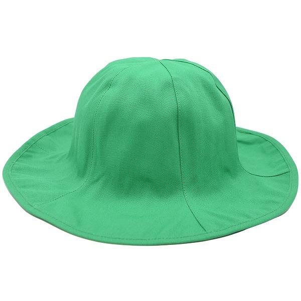 まとめ買い 歓迎 チューリップハット グリーン 帽子 ハット 男性 女性 無地 2021年春の イベント ネット通販 オールシーズン コスプレ 運動会 レク 再入荷 予約販売 父兄 綿素材 衣装