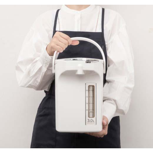 ピーコック魔法瓶工業 電気ポット 3リットル おすすめ 保温付き