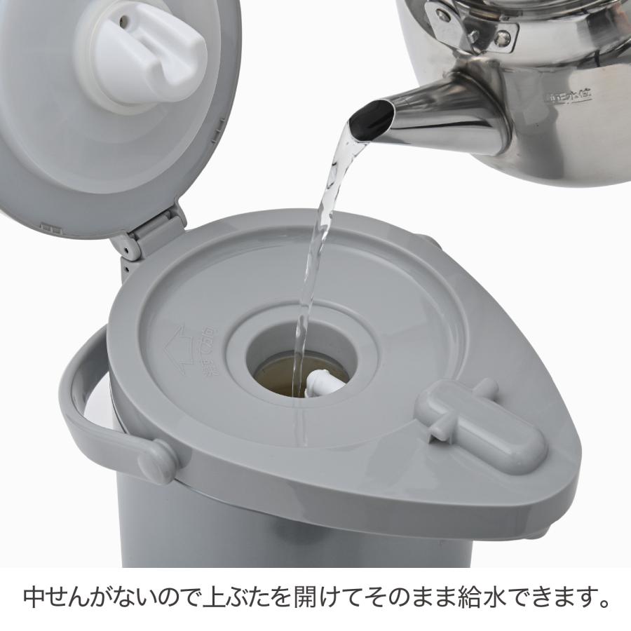 ピーコック魔法瓶工業 P5倍 保温ポット エアーポット 2.2L 2.2リットル