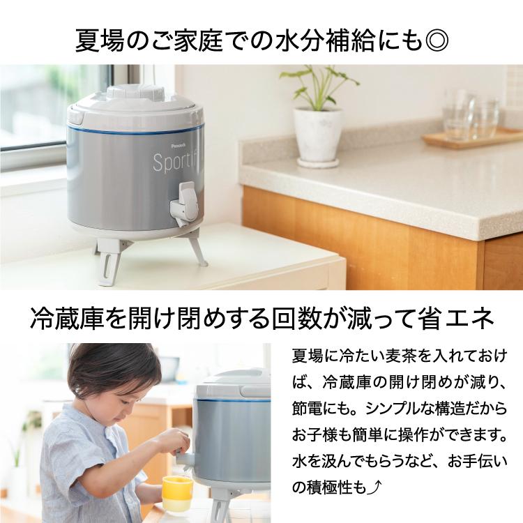 ピーコック魔法瓶工業 ウォータージャグ 日本製 6リットル 6.1L