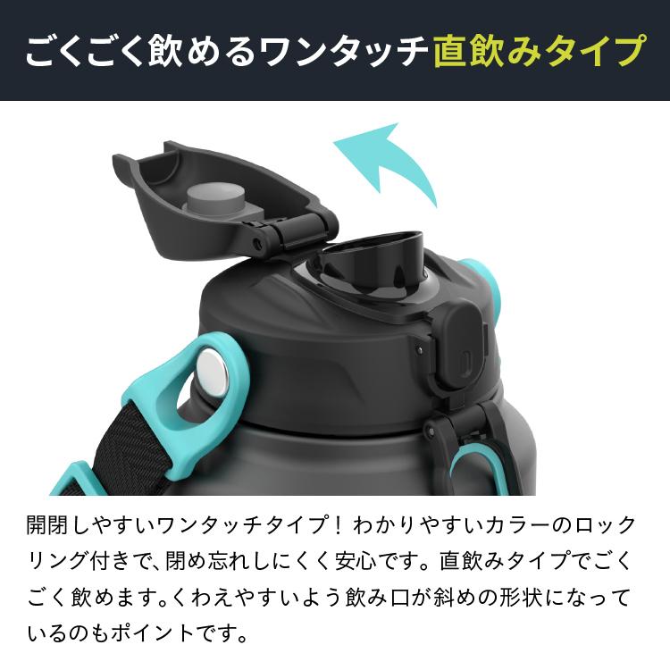 ピーコック魔法瓶工業 水筒 2リットル スポーツジャグ スポーツ