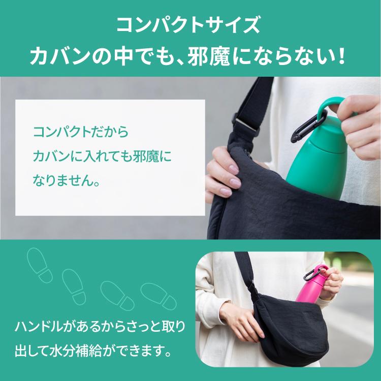 本日値下げ中！【新品ビニール未開封】Pod mini ピーコック魔法瓶工業 P7倍 ミニ水筒 軽い 140ml おしゃれ マイ