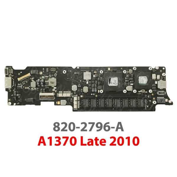 アウトレット超安い MacBook Airのオリジナルロジックボード 11インチ 820-3435-a 820-00164-a a1370 a1465 2010 2011 2012 2013 2014 2015